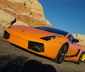 Lamborghini Las Vegas