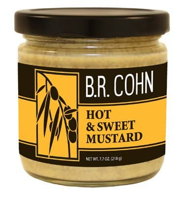 mustard-hotsweet