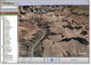 Grand Canyon from Google Earth